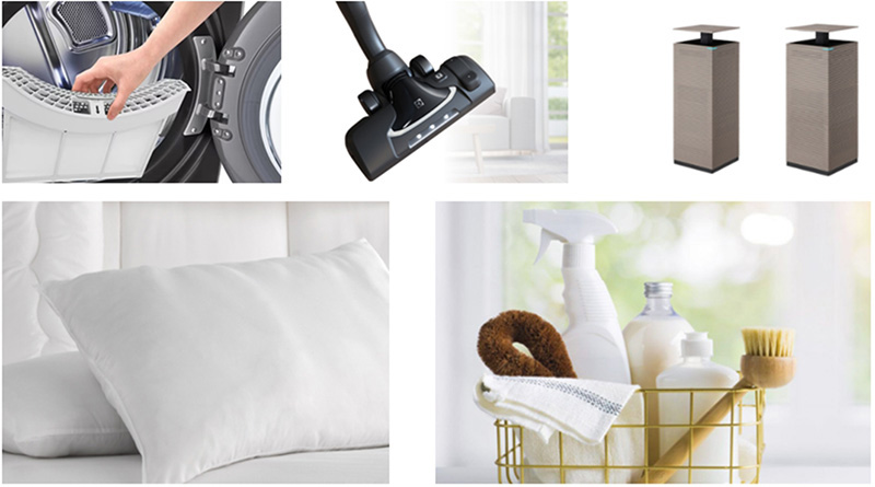 ALLERGY UK英国过敏协会认证