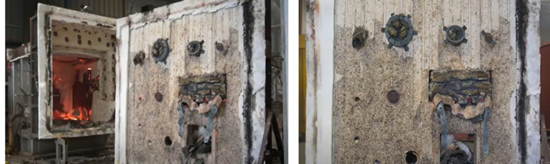 AS 1530.4 墙体构件和穿透物耐火等级试验