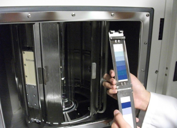 AS 2001.4.B02纺织品耐人造光色牢度试验（氙弧褪色灯）