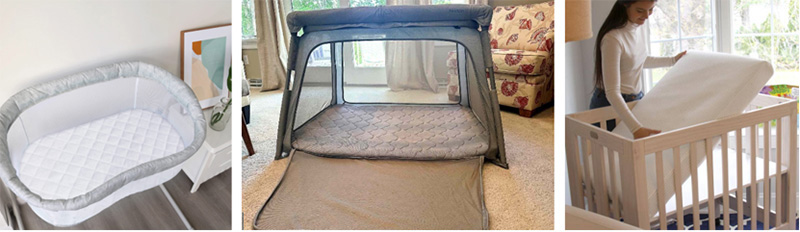 AS 5407.1婴儿睡眠表面硬度和平整度测试