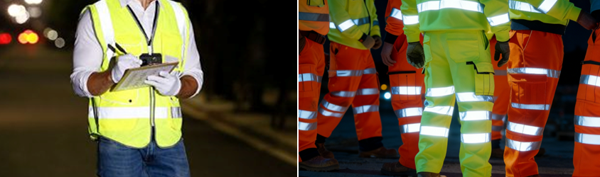 AS/NZS 1906.4公路用反光材料和设备第四部分安全服装的高可视性材料