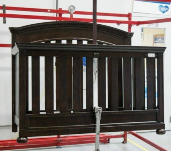 ASNZS 2172家用婴儿床安全要求