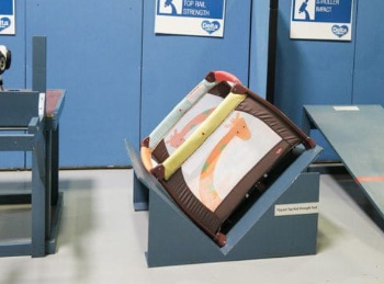 ASNZS 2195折叠式婴儿床安全要求