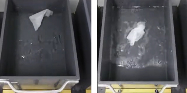 AS/NZS 5328澳洲/新西兰可冲散产品