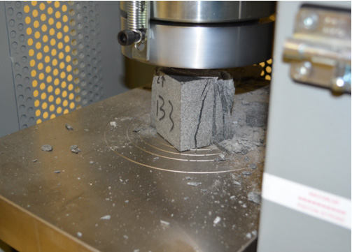 ASTM C170/C170M 规格石材抗压强度的标准试验方法