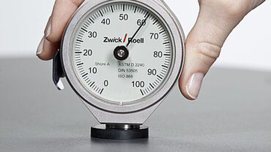 ASTM D2240橡胶特性的标准试验方法.肖氏硬度