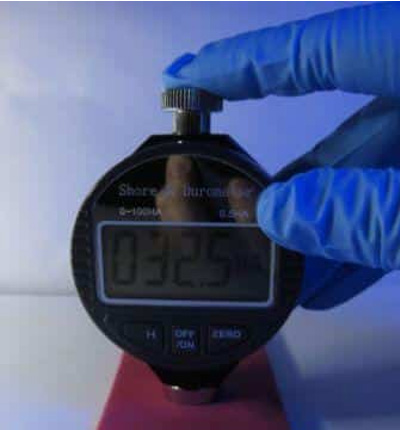 ASTM D2240橡胶特性的标准试验方法.肖氏硬度