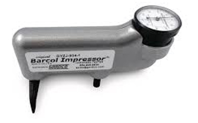 ASTM D2583用巴科尔压痕器测定硬质塑料压痕硬度