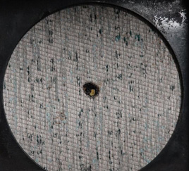 ASTM D2859 精加工纺织地板覆盖材料点火特性的试验