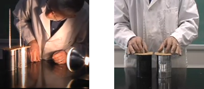 ASTM D3675辐射热源法评定柔性多孔材料表面可燃性测试方法