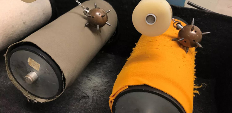 ASTM D3939织物防钩丝性