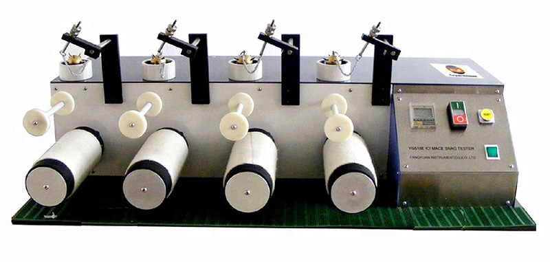 ASTM D3939织物防钩丝性