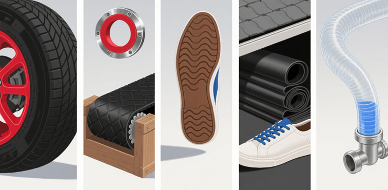 ASTM D412硫化橡胶和热塑性弹性体拉伸的标准试验方法