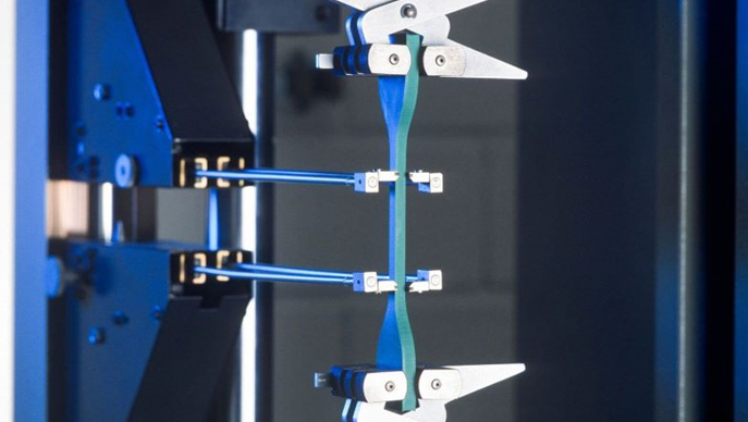 ASTM D412硫化橡胶和热塑性弹性体拉伸的标准试验方法