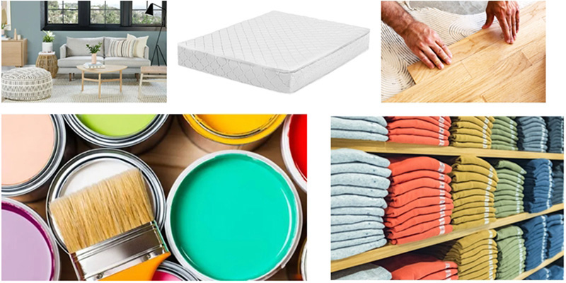 ASTM D5116小型环境室法测量室内材料和产品中VOCs排放