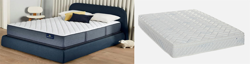 ASTM E1590:2023床垫明火测试方法