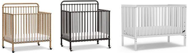 ASTM F1169 标准尺寸婴儿床安全测试