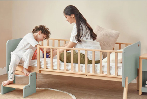 ASTM F1821儿童小床的消费者安全标准规范