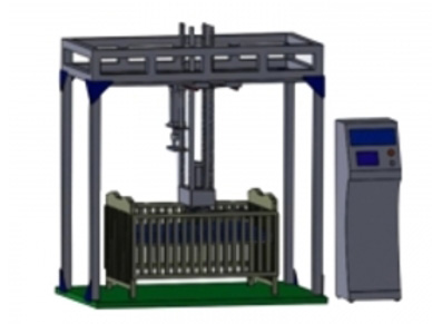 ASTM F1821儿童小床的消费者安全标准规范