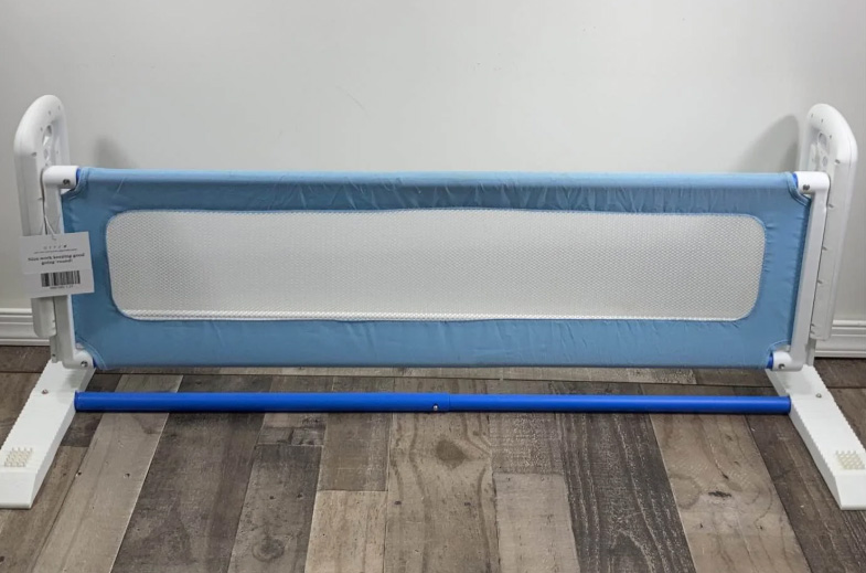 ASTM F2085便携式床栏安全规范