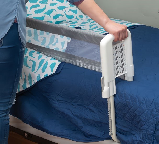 ASTM F2085便携式床栏安全规范