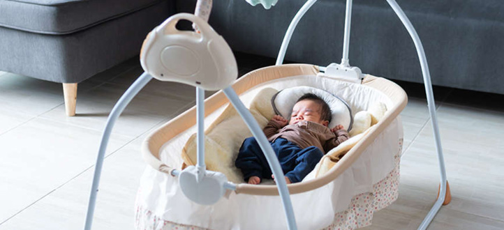 ASTM F2194婴儿摇篮与摇床安全规范