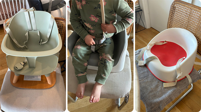 ASTM F2640儿童增高座椅消费者安全规范标准