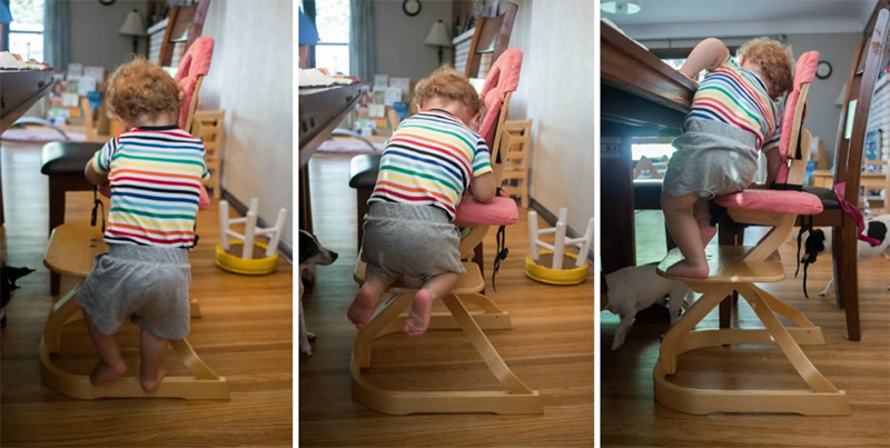 ASTM F404高脚椅消费者安全性能规范