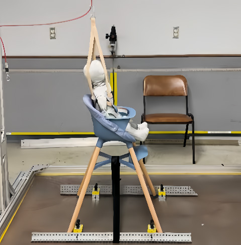 ASTM F404高脚椅消费者安全性能规范