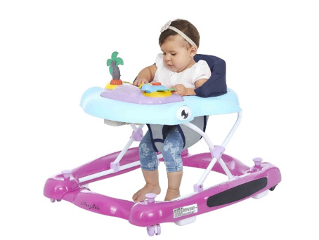 ASTM F977婴儿学步车标准消费者安全规范