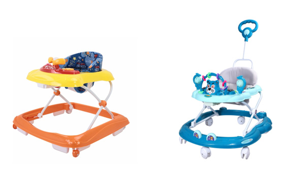 ASTM F977婴儿学步车标准消费者安全规范