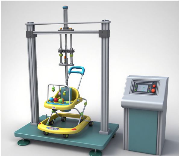 ASTM F977婴儿学步车标准消费者安全规范