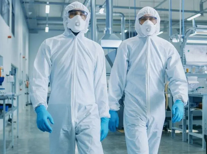 ASTM F1358-16 火焰冲击对防护服用材料的影响的标准测试方法 主要不适用于阻燃性