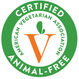 AVA美国素食协会认证