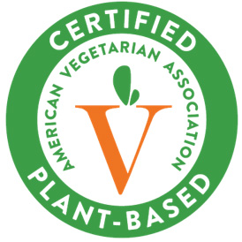 AVA美国素食协会认证