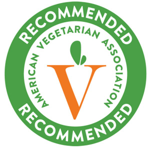 AVA美国素食协会认证