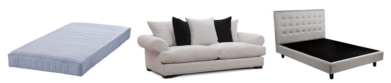 BS 6807:2006 床垫,长沙发椅,床托阻燃测试