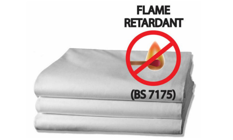 BS 7175英国床上用品可燃性测试方法