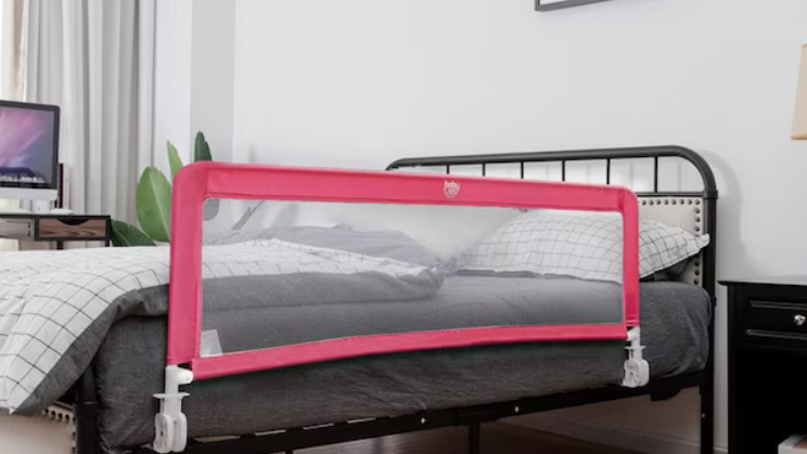 BS 7972家用儿童床围栏的安全要求和测试方法