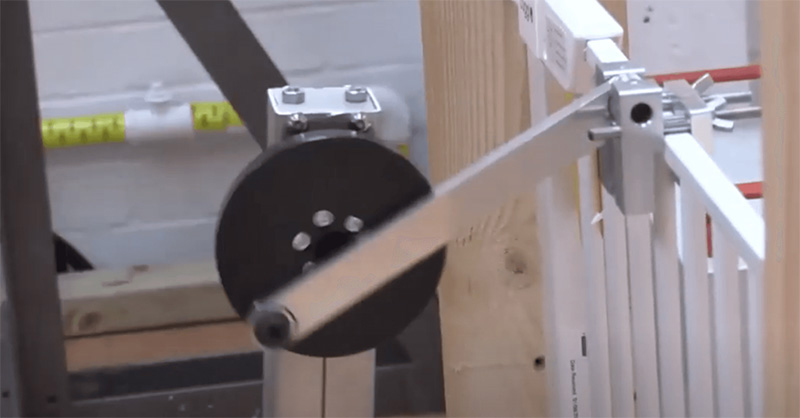 BS 8509家用儿童床.安全要求和试验方法