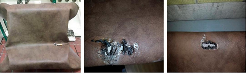 BS EN 1021-1软垫家具可燃性评估—香烟