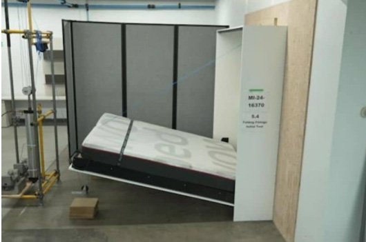 BS EN 1129-1折叠床安全性要求