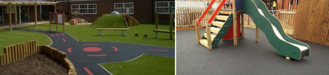 BS EN 1177冲击减震游乐场铺面.临界跌落高度的测定