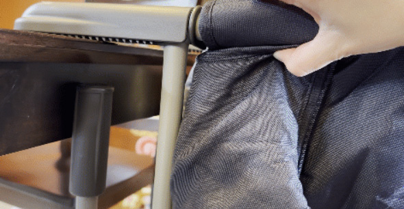 BS EN 1272儿童桌边椅安全要求与测试方法