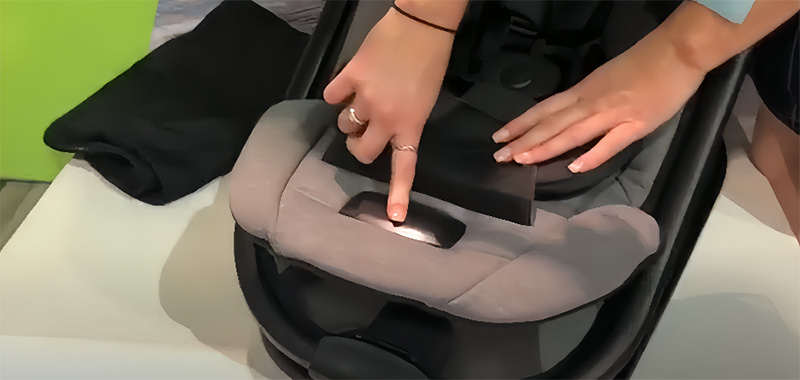 BS EN 14036儿童摇椅-安全要求和试验方法