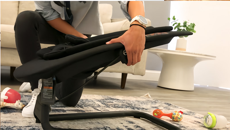 BS EN 14036儿童摇椅-安全要求和试验方法