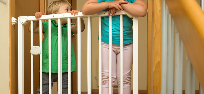 BS EN 1930儿童栅栏安全要求和测试方法