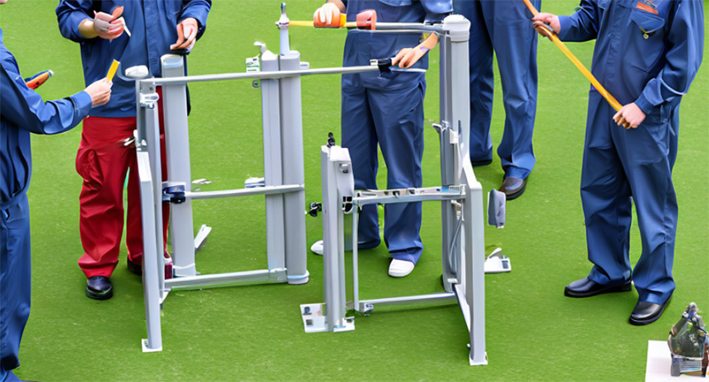 BS EN 1930儿童栅栏安全要求和测试方法