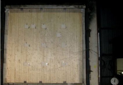 CAN/ULC S101加拿大建筑构件耐火测试