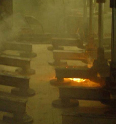 CAN/ULC S101加拿大建筑构件耐火测试